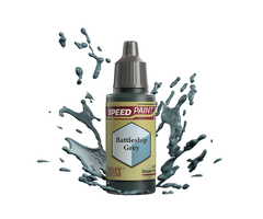 The Army Painter Warpaints: Speedpaint - Battleship Grey