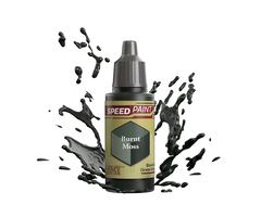 The Army Painter Warpaints: Speedpaint - Burnt Moss