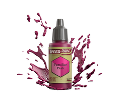 The Army Painter Warpaints: Speedpaint - Familiar Pink