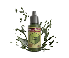 The Army Painter Warpaints: Speedpaint - Algae Green