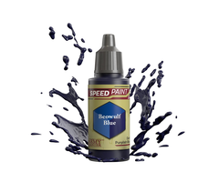 The Army Painter Warpaints: Speedpaint - Beowulf Blue