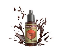 The Army Painter Warpaints: Speedpaint - Bright Red