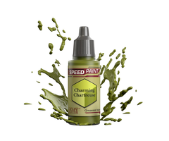 The Army Painter Warpaints: Speedpaint 2.0 - Charming Chartreuse