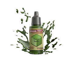 The Army Painter Warpaints: Speedpaint - Forest Sprite