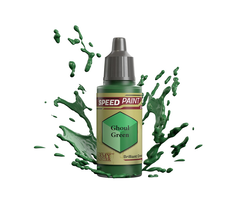 The Army Painter Warpaints: Speedpaint - Ghoul Green