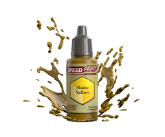 The Army Painter Warpaints: Speedpaint - Maize Yellow