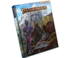 Paizo Publishing Pathfinder RPG 2E Lost Omens - Highhelm