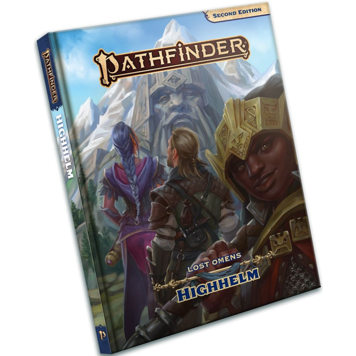 Paizo Publishing Pathfinder RPG 2E Lost Omens - Highhelm