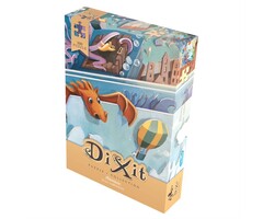 Libellud 500 pcs - Dixit Puzzle - Adventure