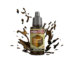 The Army Painter Warpaints: Speedpaint - Golden Armour