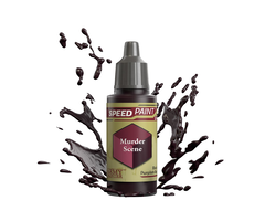 The Army Painter Warpaints: Speedpaint - Murder Scene