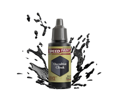The Army Painter Warpaints: Speedpaint - Occultist Cloak