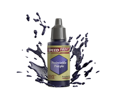 The Army Painter Warpaints: Speedpaint - Periwinkle Purple
