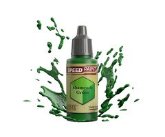 The Army Painter Warpaints: Speedpaint - Shamrock Green