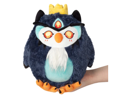 Squishables Squishable Mini Demon Owl 7"