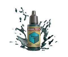 The Army Painter Warpaints: Speedpaint - Raging Sea