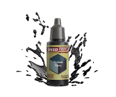 The Army Painter Warpaints: Speedpaint - Tyrian Navy
