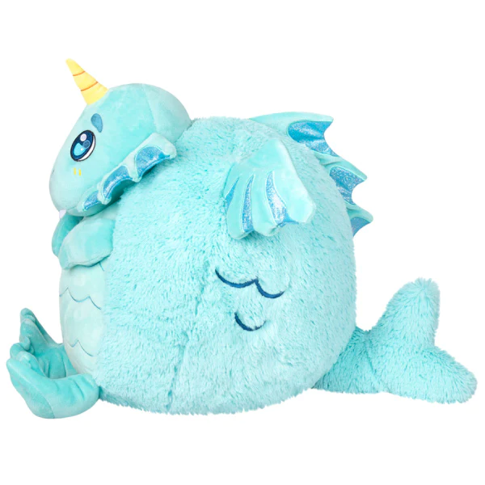 Squishables Squishable Water Dragon 15"