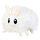Squishable Mini Poodle Moth 7"