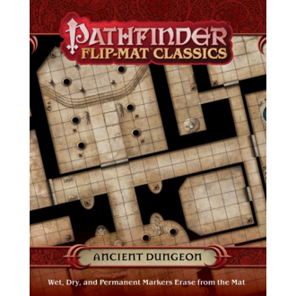Love Letter to the Pathfinder Flip Mat