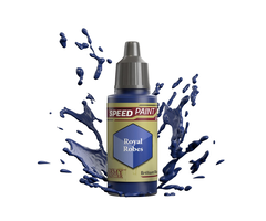 The Army Painter Warpaints: Speedpaint - Royal Robes