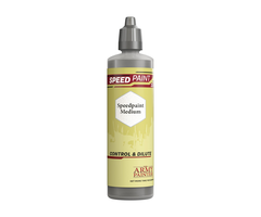 The Army Painter Warpaints: Speedpaint - Medium 100ml