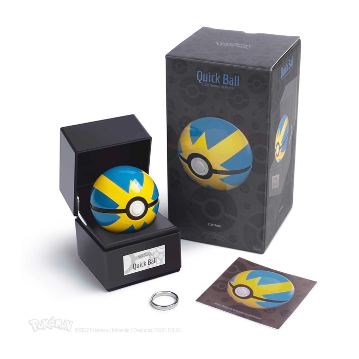 The Pokemon Company International Pokemon Replica Balls (Assorted Types)