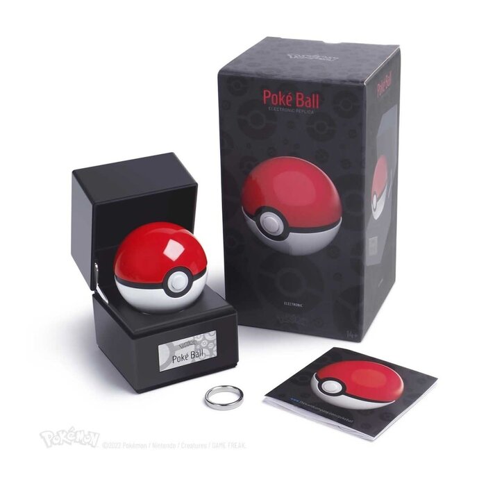 The Pokemon Company International Pokemon Replica Balls (Assorted Types)