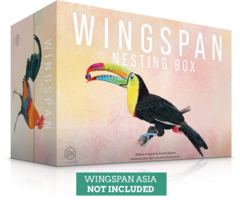 Stonemaier Games Wingspan: Nesting Box