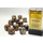 12d6 Dice Block (16mm): Lustrous (Assorted Colours)