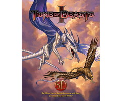 Kobold Press Tome of Beasts 1 (5E Compatible)