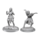Pathfinder Deep Cuts Miniatures: Half-Elf Monk Female