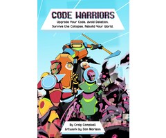 Misc RPGs Code Warriors RPG by NerdBurger Games