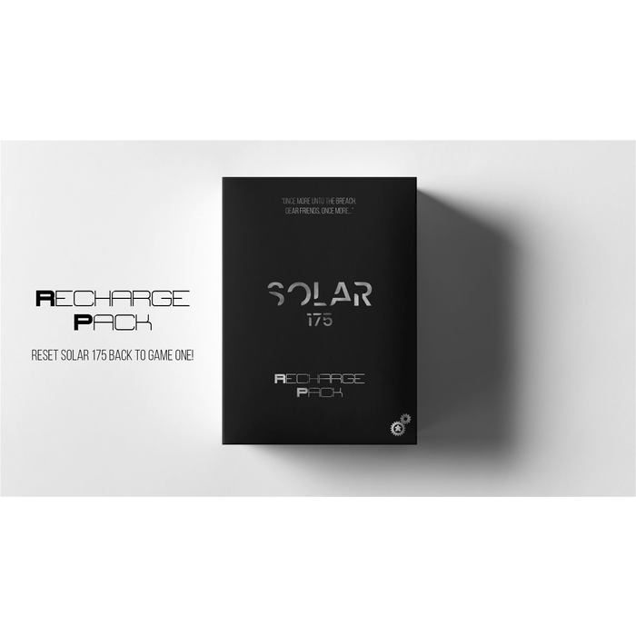 Misc Board Games Solar 175 Recharge Pack