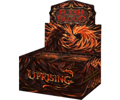 Legend Story Studios Flesh and Blood: Uprising Booster Box