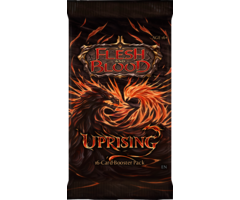 Legend Story Studios Flesh and Blood: Uprising Booster Pack