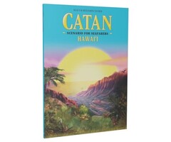 Catan Studio Catan: Seafarers Scenario - Hawai'i
