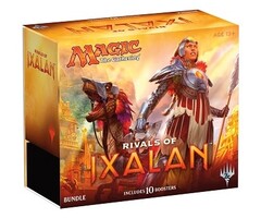 Wizards of the Coast Magic The Gathering TCG Rivals of Ixalan Bundle