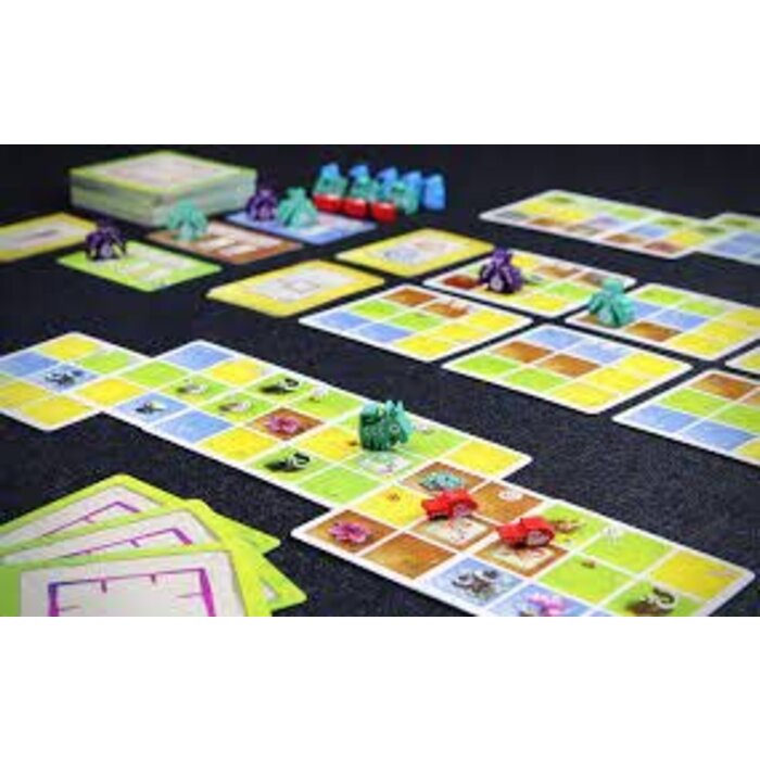 Misc Board Games Vadoran Gardens