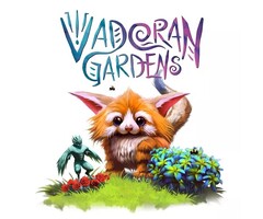 Misc Board Games Vadoran Gardens