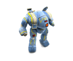 Catalyst Games Battletech: Plushytech - Archer (Wolf's Dragoons)