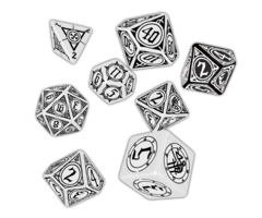 Mantic Games Hellboy: The Roleplaying Game - Dice Set