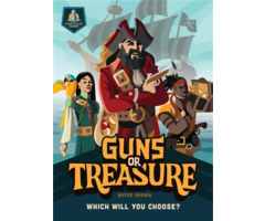 Atlas Games Guns or Treasure