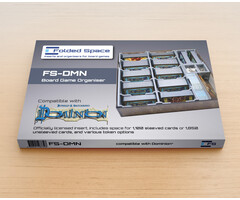 Folded Space Insert for Dominion