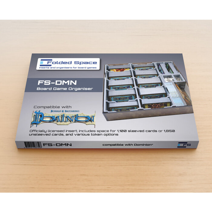 Folded Space Insert for Dominion