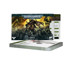 Games Workshop Warhammer 40K: Index Cards Xenos (10th Edition)
