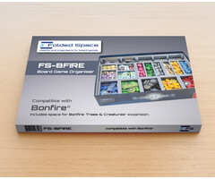 Folded Space Insert for Bonfire