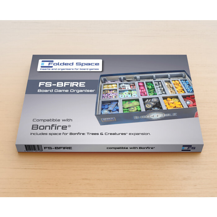 Folded Space Insert for Bonfire