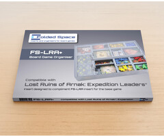 Folded Space Insert for Lost Ruins of Arnak Expedition Leaders