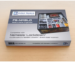 Folded Space Insert for Nemesis - Lockdown